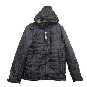 Gerry - Insulated Hooded Jacket | Men’s